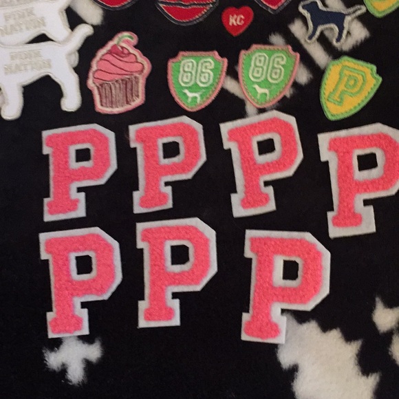 ⭐️💕VS PINK💕⭐️PATCH COLLECTION❣️😜😍🎉 - Picture 4 of 6